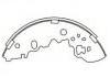 刹车蹄片 Brake Shoe:HRK3425