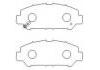 刹车片 Brake Pad:04465-BZ600