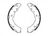 刹车蹄片 Brake Shoe Set:4600A018