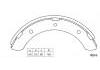 刹车蹄片 Brake Shoe:MB295097