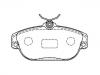 Brake Pad Set:271 349